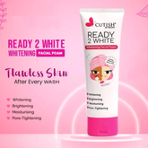 cutish-ready-2-white-face-wash-whitening-moisturizing-facial-foam-100g